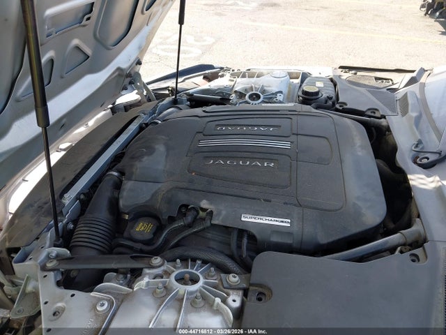 2016 JAGUAR F-TYPE SAJWA6ET6G8K30314 Photo 9