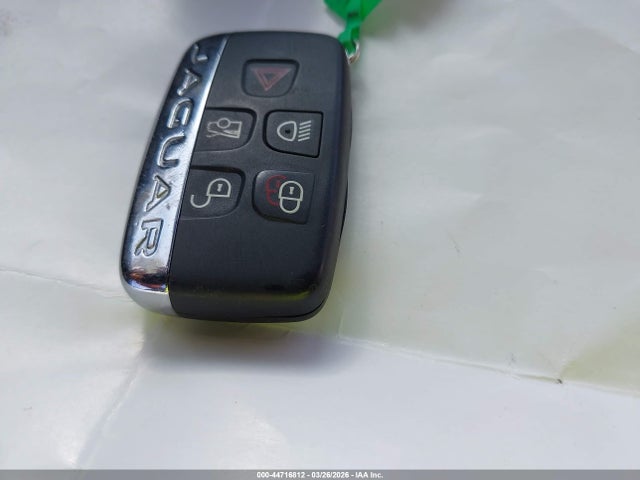 2016 JAGUAR F-TYPE SAJWA6ET6G8K30314 Photo 10