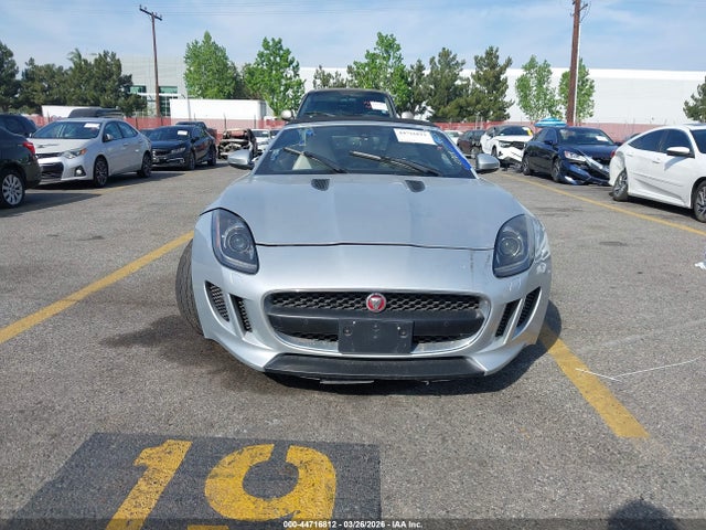 SAJWA6ET6G8K30314 Jaguar F-Type