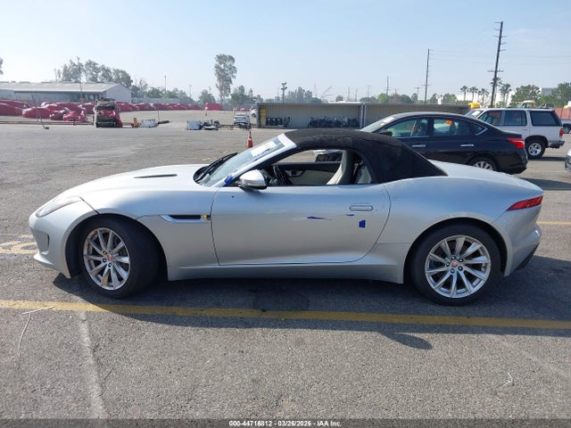 SAJWA6ET6G8K30314 Jaguar F-Type