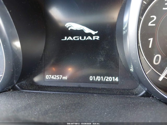 SAJWA6ET6G8K30314 Jaguar F-Type