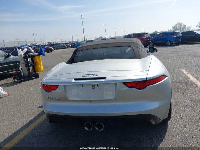 SAJWA6ET6G8K30314 Jaguar F-Type