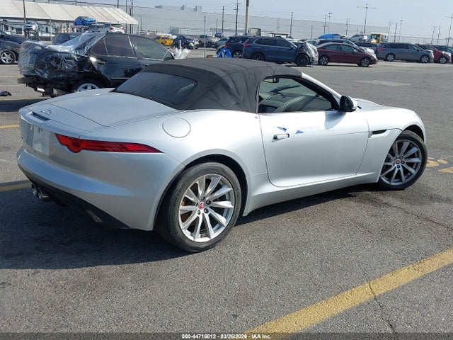2016 JAGUAR F-TYPE SAJWA6ET6G8K30314 Photo 3