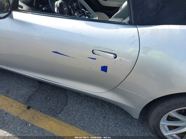 2016 JAGUAR F-TYPE SAJWA6ET6G8K30314 Photo 5