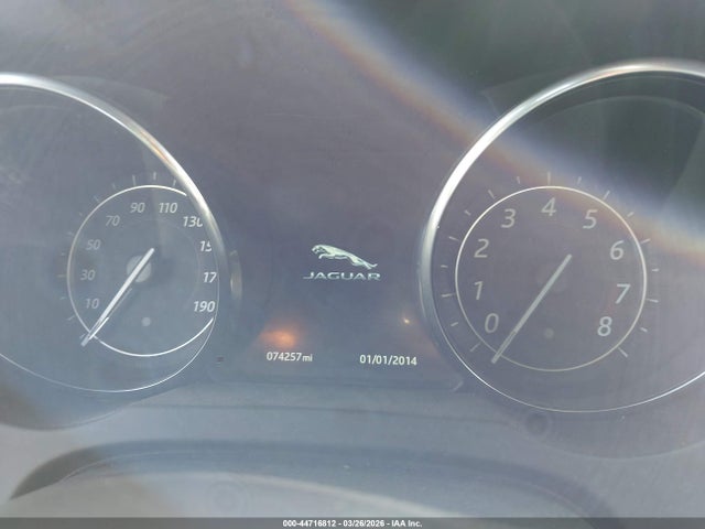 2016 JAGUAR F-TYPE SAJWA6ET6G8K30314 Photo 6