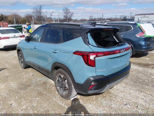 Aukcja sprzedaży 2026 Kia Seltos S, vin: KNDEU2AA7T7837479, numer aukcji: 44716814