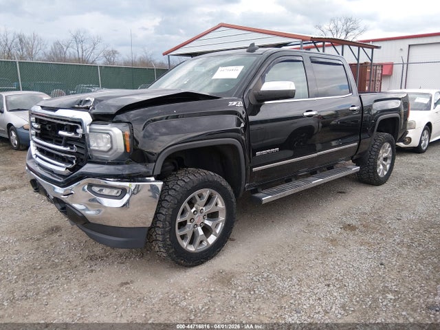 44716816 :رقم المزاد ، 3GTU2NEC9JG384241 vin ، 2018 Gmc Sierra 1500 Slt مزاد بيع