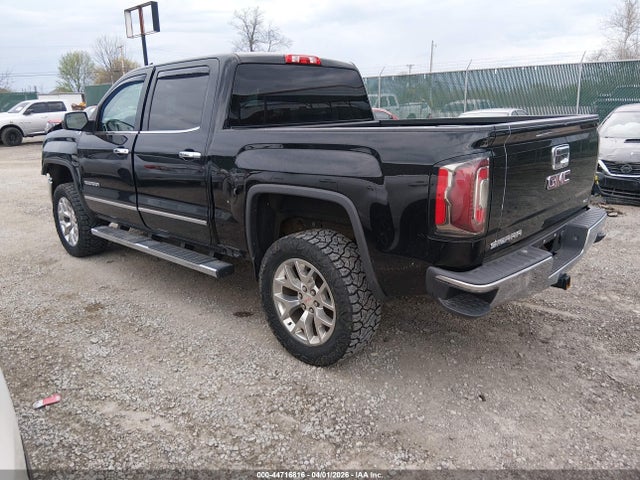 44716816 :رقم المزاد ، 3GTU2NEC9JG384241 vin ، 2018 Gmc Sierra 1500 Slt مزاد بيع