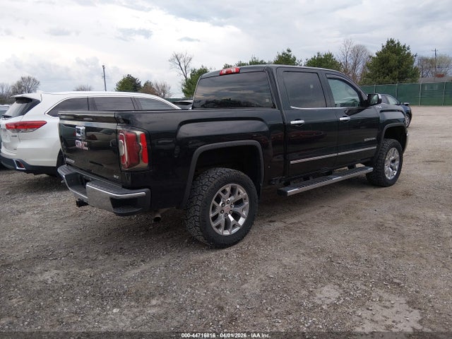 44716816 :رقم المزاد ، 3GTU2NEC9JG384241 vin ، 2018 Gmc Sierra 1500 Slt مزاد بيع