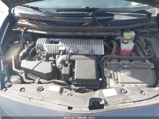 JTDKN3DU7F0420615 Toyota Prius Four