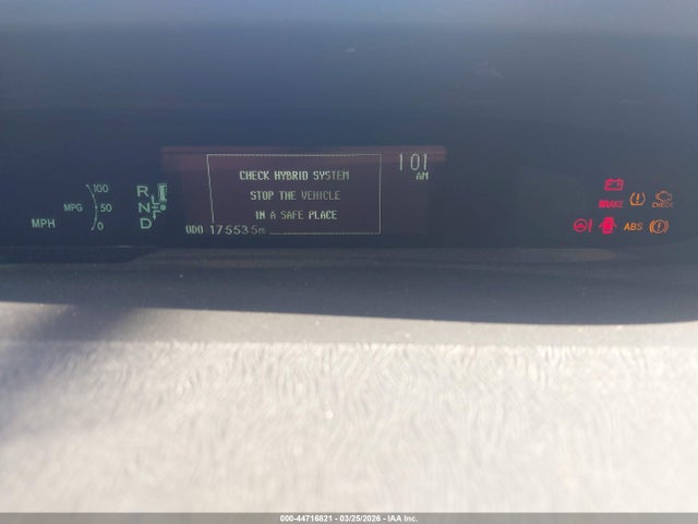 JTDKN3DU7F0420615 Toyota Prius Four