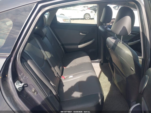 JTDKN3DU7F0420615 Toyota Prius Four
