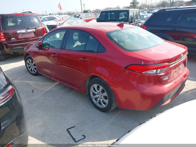Продаж на аукціоні авто 2020 Toyota Corolla Le, vin: JTDEPRAE8LJ017529, номер лоту: 44716824