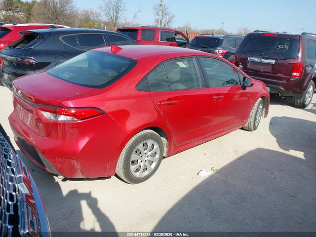 Продаж на аукціоні авто 2020 Toyota Corolla Le, vin: JTDEPRAE8LJ017529, номер лоту: 44716824