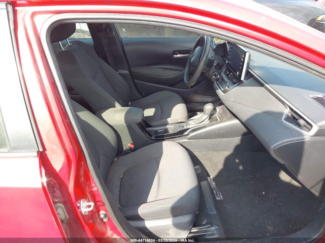 Продаж на аукціоні авто 2020 Toyota Corolla Le, vin: JTDEPRAE8LJ017529, номер лоту: 44716824