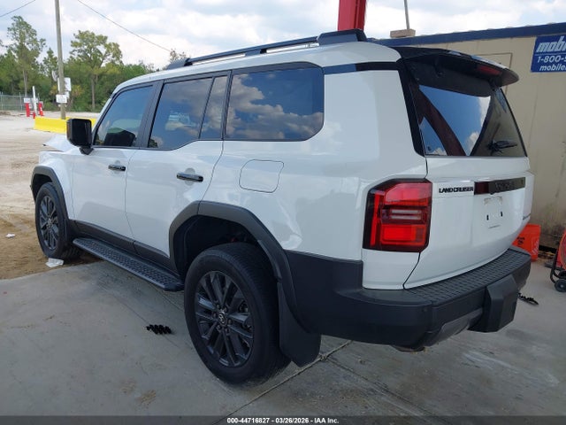 JTEABFAJ7R5008147 Toyota Land Cruiser