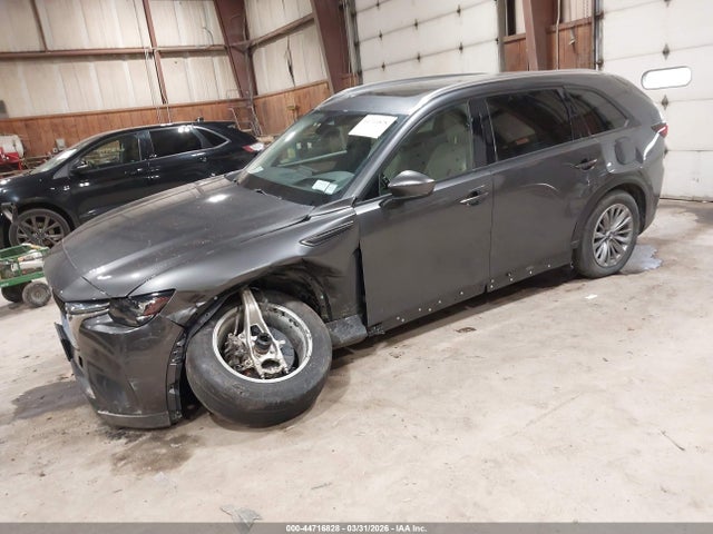 Продаж на аукціоні авто 2024 Mazda Cx-90 3.3 Turbo Preferred Plus, vin: JM3KKCHD3R1107022, номер лоту: 44716828
