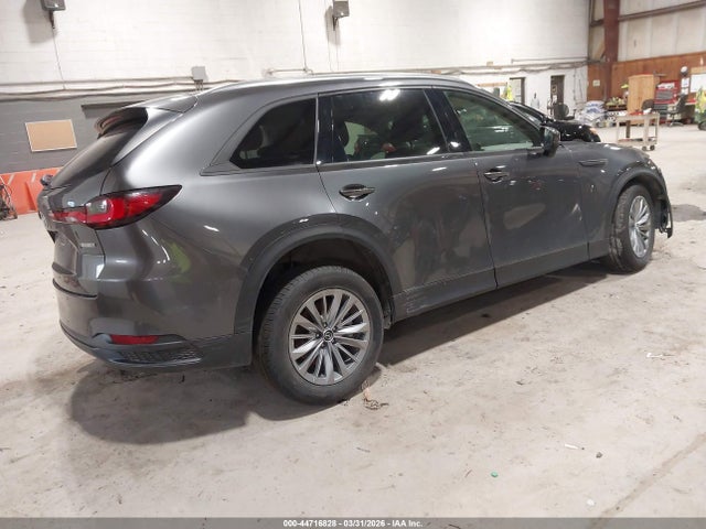 Продаж на аукціоні авто 2024 Mazda Cx-90 3.3 Turbo Preferred Plus, vin: JM3KKCHD3R1107022, номер лоту: 44716828