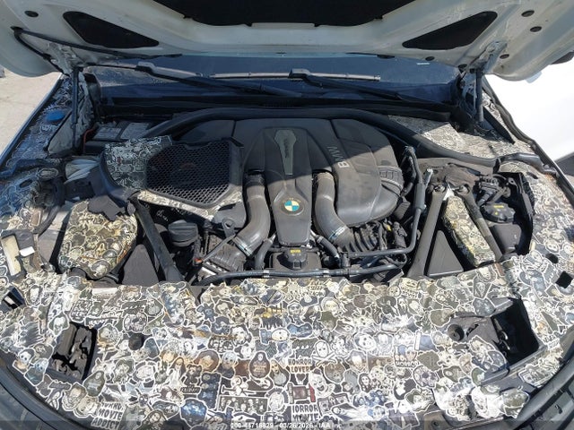 Продажа на аукционе авто 2018 Bmw 750i, vin: WBA7F0C52JGM22846, номер лота: 44716829