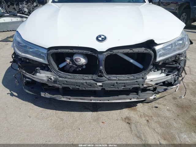 Продажа на аукционе авто 2018 Bmw 750i, vin: WBA7F0C52JGM22846, номер лота: 44716829