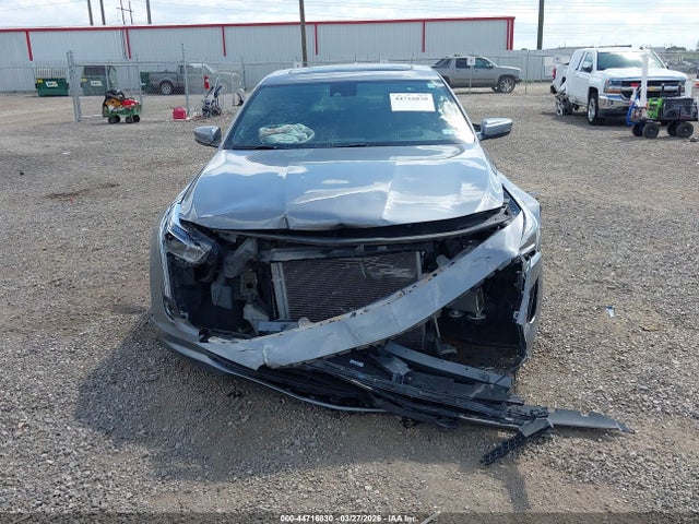 2019 Cadillac Ct6 Premium Luxury მანქანა იყიდება აუქციონზე, vin: 1G6KD5RS6KU122083, აუქციონის ნომერი: 44716830