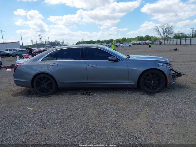 2019 Cadillac Ct6 Premium Luxury მანქანა იყიდება აუქციონზე, vin: 1G6KD5RS6KU122083, აუქციონის ნომერი: 44716830