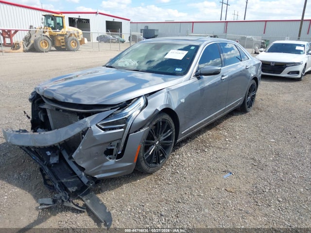 2019 Cadillac Ct6 Premium Luxury მანქანა იყიდება აუქციონზე, vin: 1G6KD5RS6KU122083, აუქციონის ნომერი: 44716830