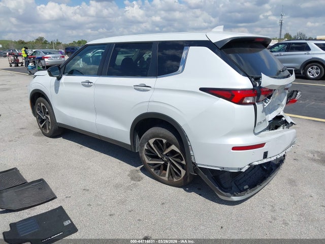 Продаж на аукціоні авто 2024 Mitsubishi Outlander Se 2.5 2wd, vin: JA4J3VA82RZ044694, номер лоту: 44716831