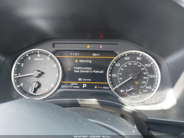 Продаж на аукціоні авто 2024 Mitsubishi Outlander Se 2.5 2wd, vin: JA4J3VA82RZ044694, номер лоту: 44716831