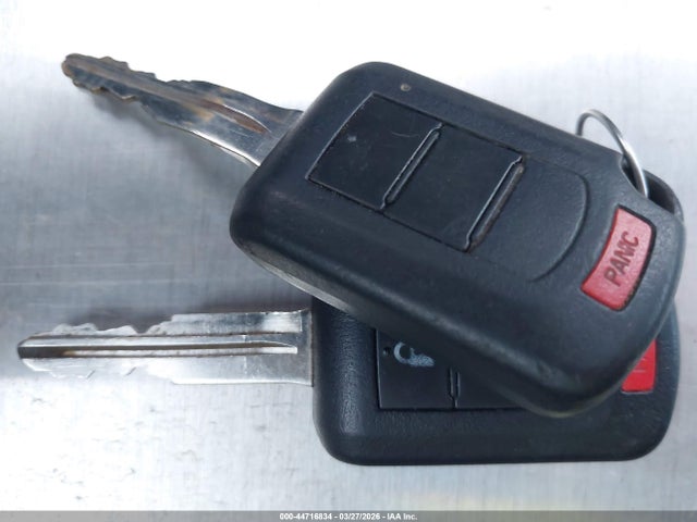 44716834 :رقم المزاد ، JA4AP3AU6JZ015046 vin ، 2018 Mitsubishi Outlander Sport 2.0 Es مزاد بيع