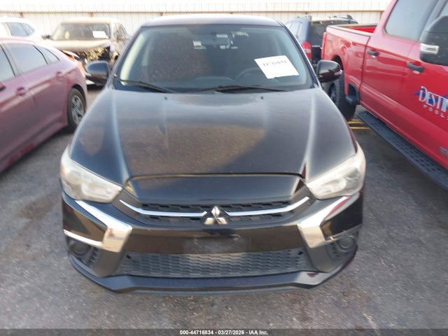 44716834 :رقم المزاد ، JA4AP3AU6JZ015046 vin ، 2018 Mitsubishi Outlander Sport 2.0 Es مزاد بيع