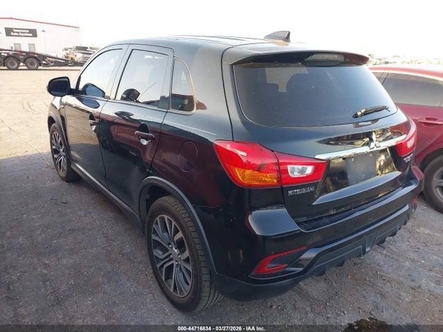 44716834 :رقم المزاد ، JA4AP3AU6JZ015046 vin ، 2018 Mitsubishi Outlander Sport 2.0 Es مزاد بيع