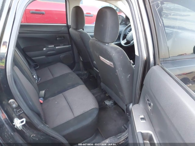 44716834 :رقم المزاد ، JA4AP3AU6JZ015046 vin ، 2018 Mitsubishi Outlander Sport 2.0 Es مزاد بيع
