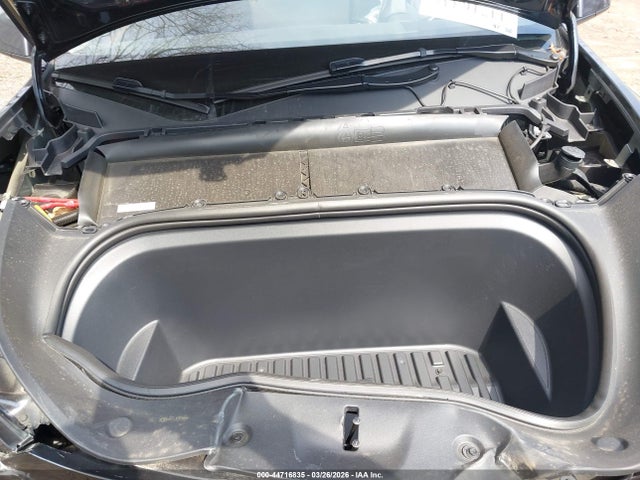 Auction sale of the 2025 Tesla Model Y Long Range Dual Motor All-wheel Drive, vin: 7SAYGDEE6SF308131, lot number: 44716835