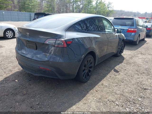 Auction sale of the 2025 Tesla Model Y Long Range Dual Motor All-wheel Drive, vin: 7SAYGDEE6SF308131, lot number: 44716835