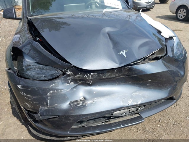 Auction sale of the 2025 Tesla Model Y Long Range Dual Motor All-wheel Drive, vin: 7SAYGDEE6SF308131, lot number: 44716835