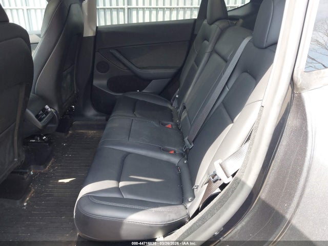 Auction sale of the 2025 Tesla Model Y Long Range Dual Motor All-wheel Drive, vin: 7SAYGDEE6SF308131, lot number: 44716835