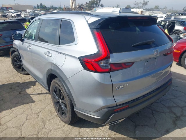 7FARS6H90RE031405 Honda Cr-v Hybrid Sport Touring