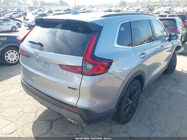 7FARS6H90RE031405 Honda Cr-v Hybrid Sport Touring