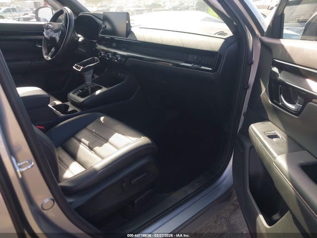 7FARS6H90RE031405 Honda Cr-v Hybrid Sport Touring