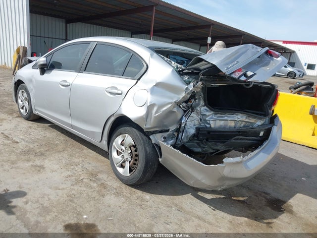 19XFB2F52EE032112 Honda Civic Lx