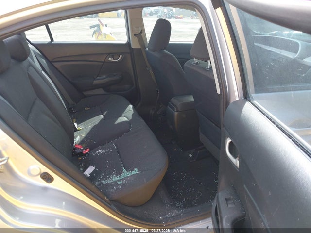 19XFB2F52EE032112 Honda Civic Lx