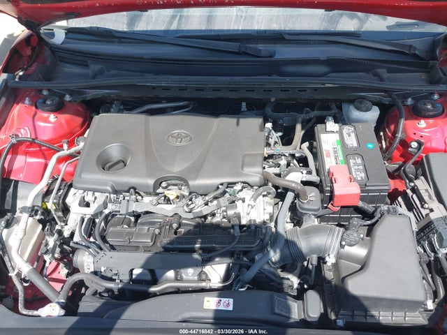 Продажа на аукционе авто 2023 Toyota Camry Se, vin: 4T1G11AK0PU124026, номер лота: 44716842