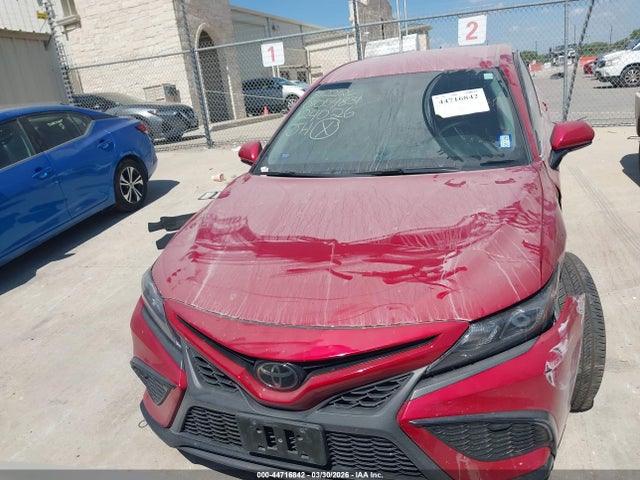 Продажа на аукционе авто 2023 Toyota Camry Se, vin: 4T1G11AK0PU124026, номер лота: 44716842