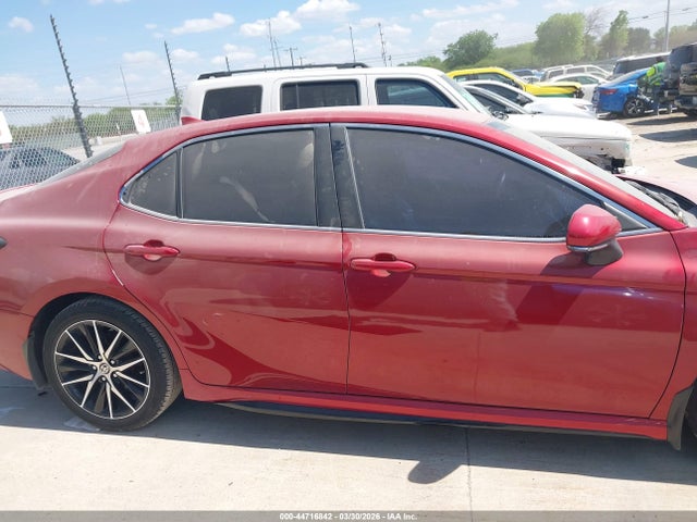 Продажа на аукционе авто 2023 Toyota Camry Se, vin: 4T1G11AK0PU124026, номер лота: 44716842