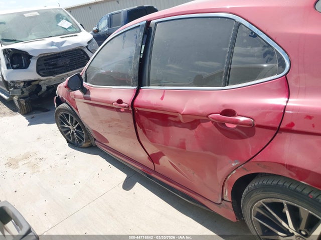 Продажа на аукционе авто 2023 Toyota Camry Se, vin: 4T1G11AK0PU124026, номер лота: 44716842
