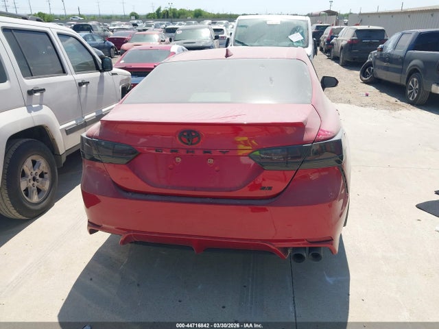 Продажа на аукционе авто 2023 Toyota Camry Se, vin: 4T1G11AK0PU124026, номер лота: 44716842