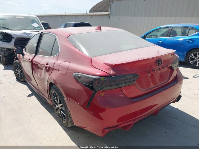 Продажа на аукционе авто 2023 Toyota Camry Se, vin: 4T1G11AK0PU124026, номер лота: 44716842
