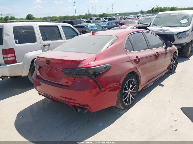 Продажа на аукционе авто 2023 Toyota Camry Se, vin: 4T1G11AK0PU124026, номер лота: 44716842