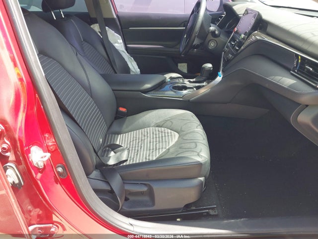 Продажа на аукционе авто 2023 Toyota Camry Se, vin: 4T1G11AK0PU124026, номер лота: 44716842